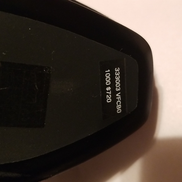 NIB Bottega Veneta Platform Pumps High Heels Black Suede size 40 - Picture 9 of 9